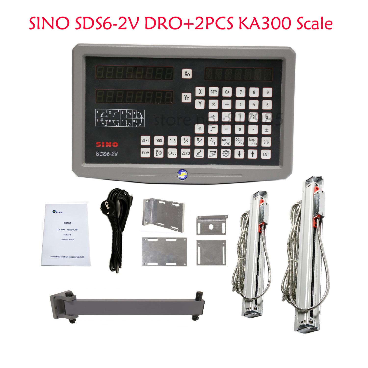 SINO SDS6-2V DRO 2   ǵ    KA..